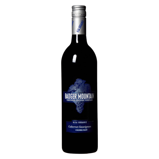 Badger Mountain Nsa Cabernet 750ml