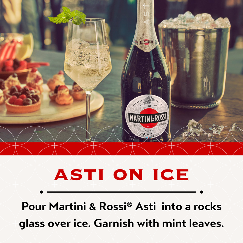 Martini & Rossi Asti NV 1.5 Liter