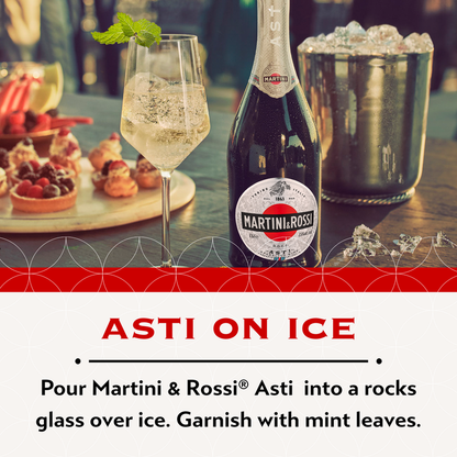 Martini & Rossi Asti NV 1.5 Liter