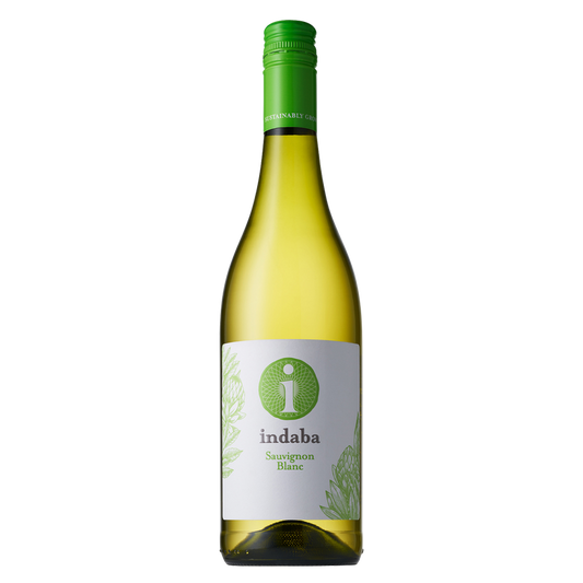 Indaba Sauvignon Blanc 2017 750ml