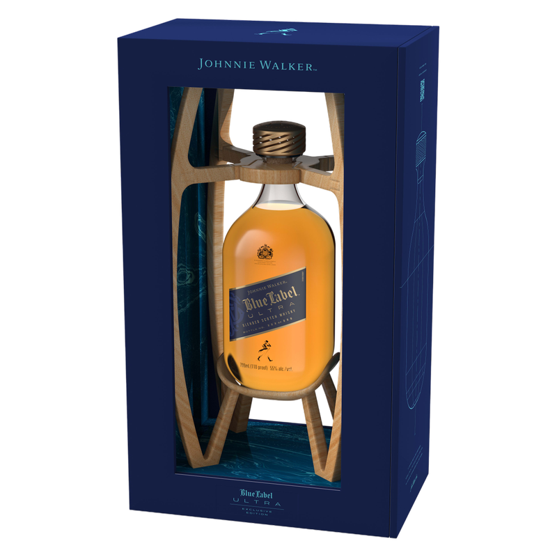 Johnnie Walker Ultra Blue 700ml Bottle