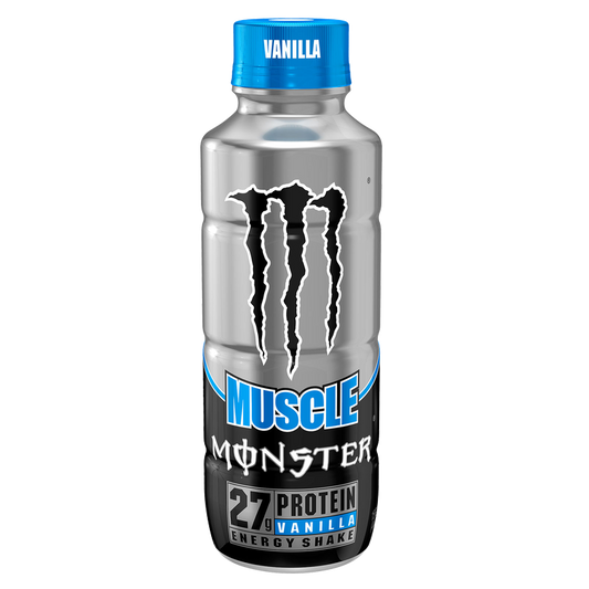 Muscle Monster Vanilla 15oz