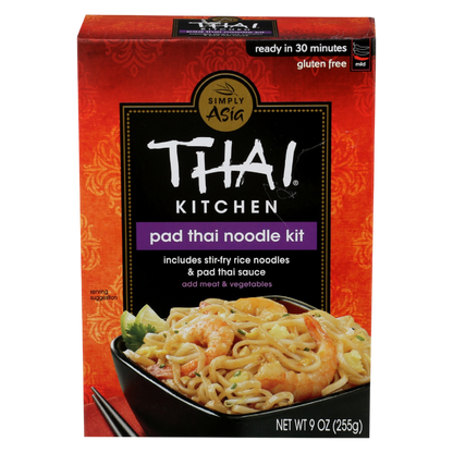Thai Kitchen Pad Thai Noodle Kit 9 oz