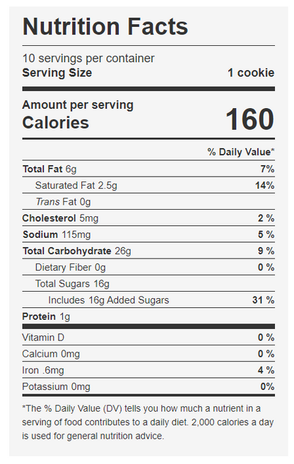 Lofthouse Pink Frosted Sugar Cookies - 10ct