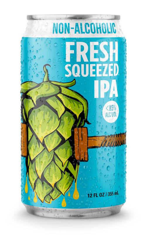 Deschutes Fresh Squeezed Non-Alcoholic IPA 6pk 12oz Cans