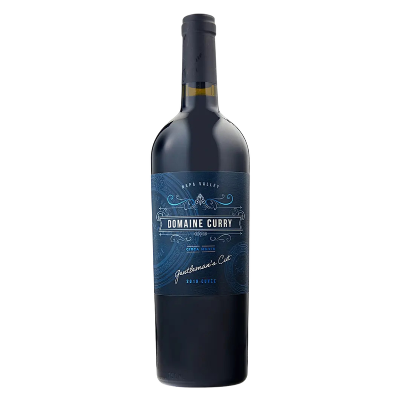 Dom Curry Gentlemans Cut Cuvee