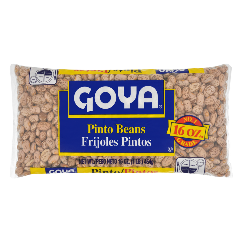 Goya Dry Pinto Beans 16oz