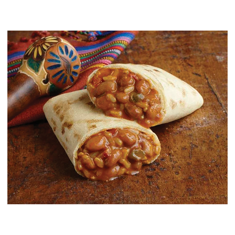 Amy's Kitchen Gluten Free Bean & Rice Burrito 5oz