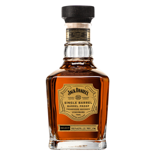 Jack Daniels Single Barrel Select 375ml (125 Proof)