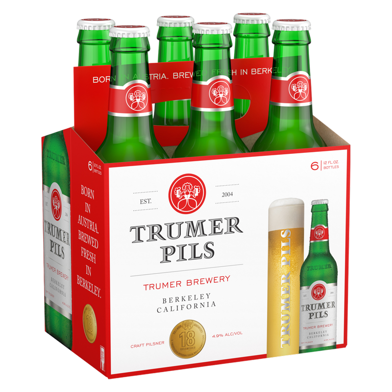 Trumer Pils 6pk 12oz Btl
