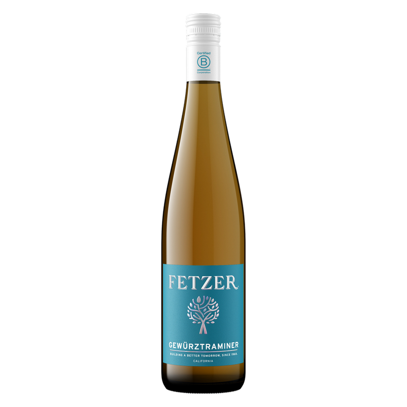Fetzer Gewurtztraminer 750ml