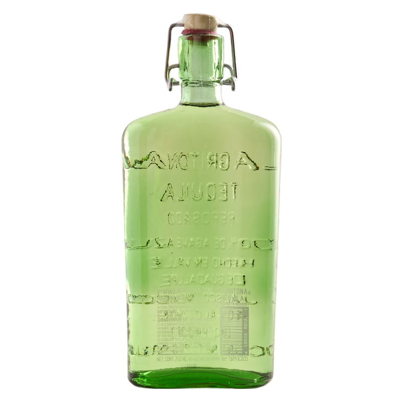La Gritona Reposado Tequila 750ml