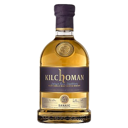 Kilchoman Sanaig Single Malt 750ml