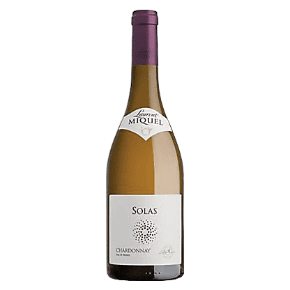 Laurent Miquel Solas Chardonnay 750ml