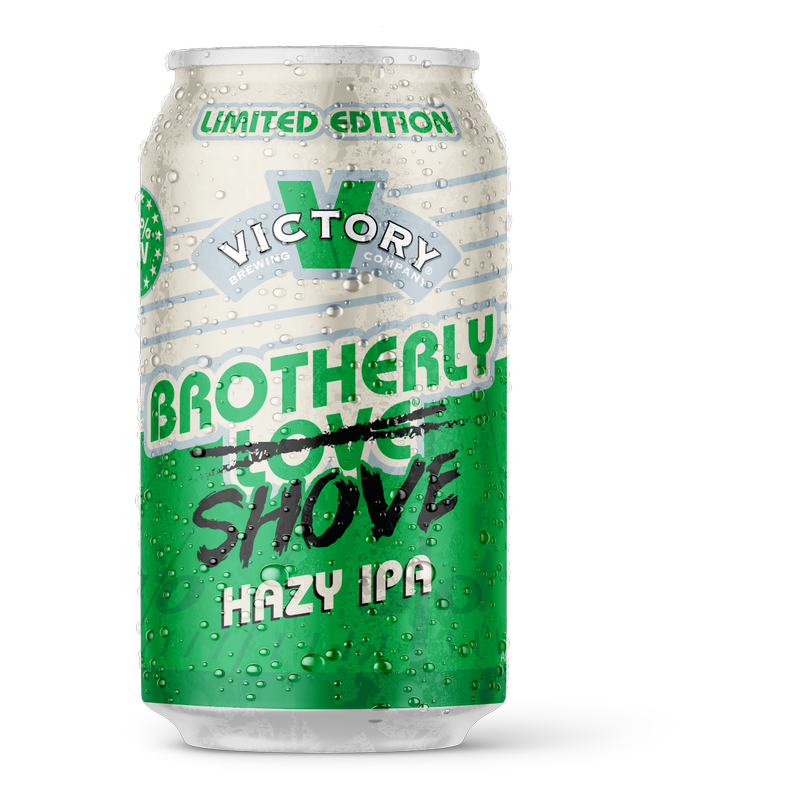 Victory Brotherly Shove 12pk 12oz Can 6.0% ABV