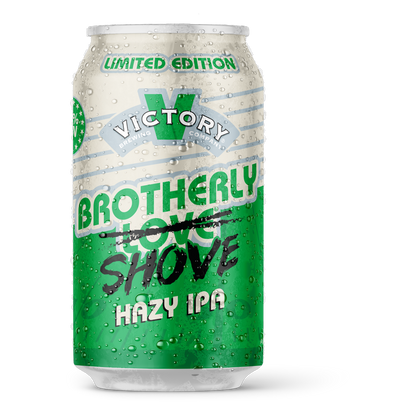 Victory Brotherly Shove 12pk 12oz Can 6.0% ABV