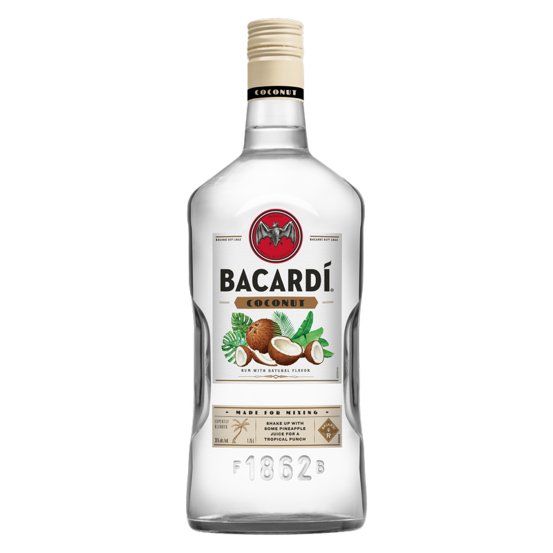 Bacardi Coco Rum 1.75L