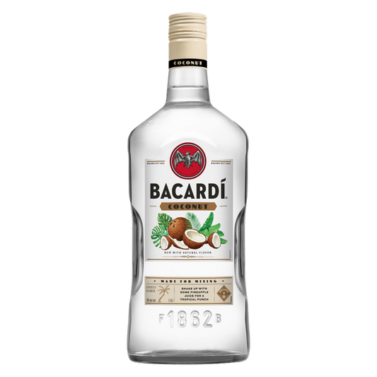 Bacardi Coco Rum 1.75L