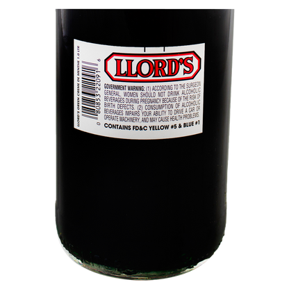 Llord's Creme de Menthe Green 1L (30 Proof)