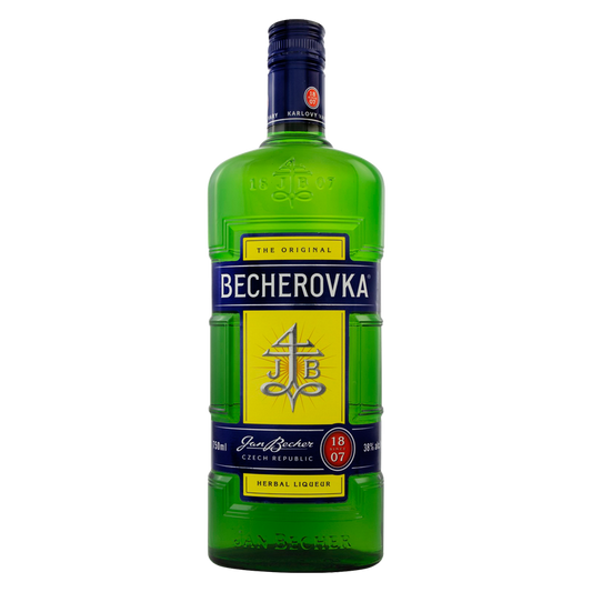 Becherovka Herbal Liqueur 750ml