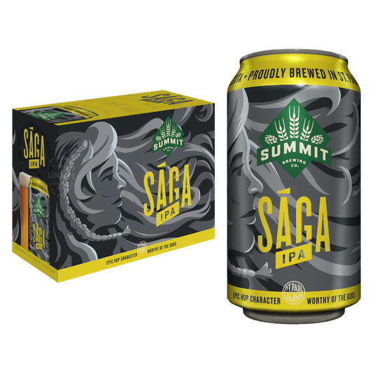 Summit Saga IPA 12pk 12oz Cans 6.3% ABV