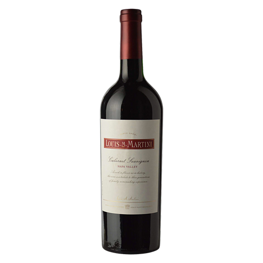Louis M. Martini Napa Valley Cabernet Sauvignon 750 ml