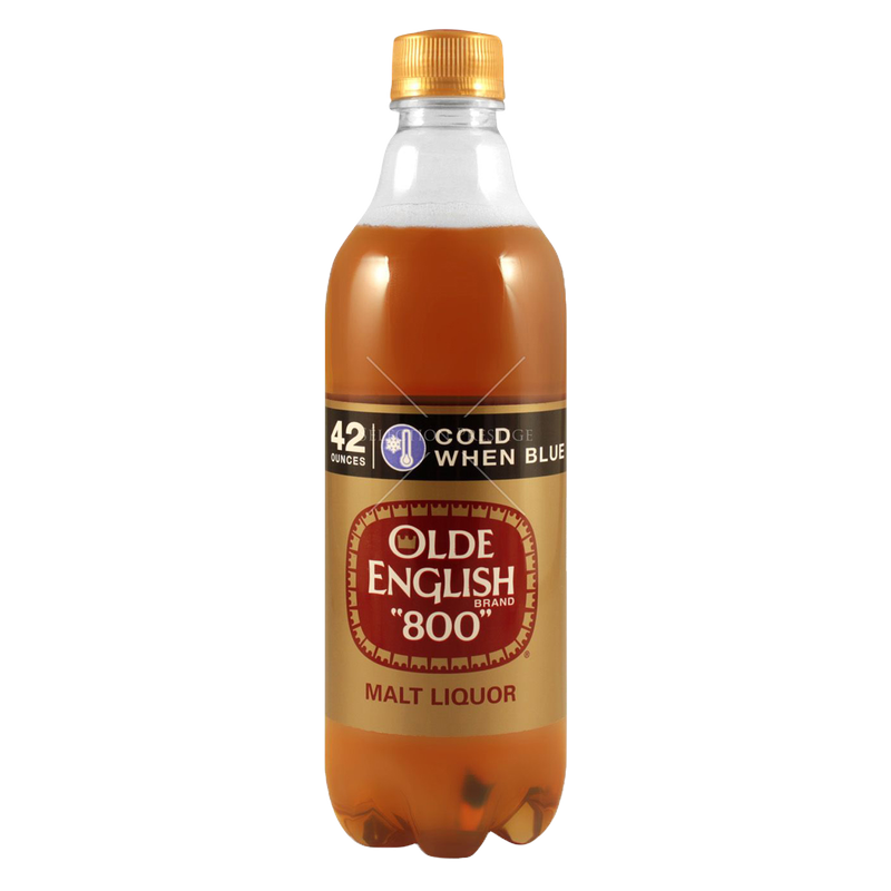 Olde English Single 42oz Btl 5.9% ABV