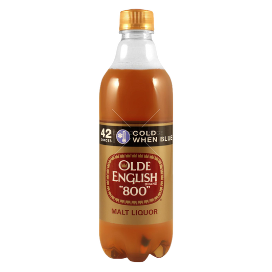 Olde English Single 42oz Btl 5.9% ABV