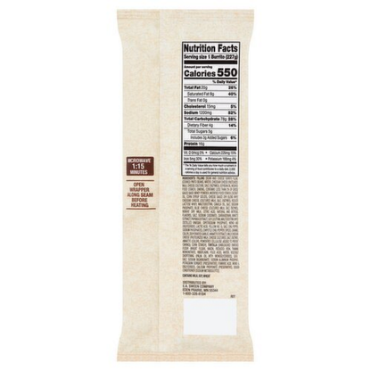 San Luis Bean & Cheese Burrito 8oz
