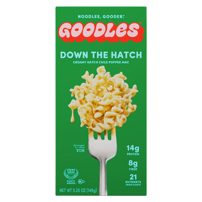 Goodles Mac & Cheese Down the Hatch - 5.25oz