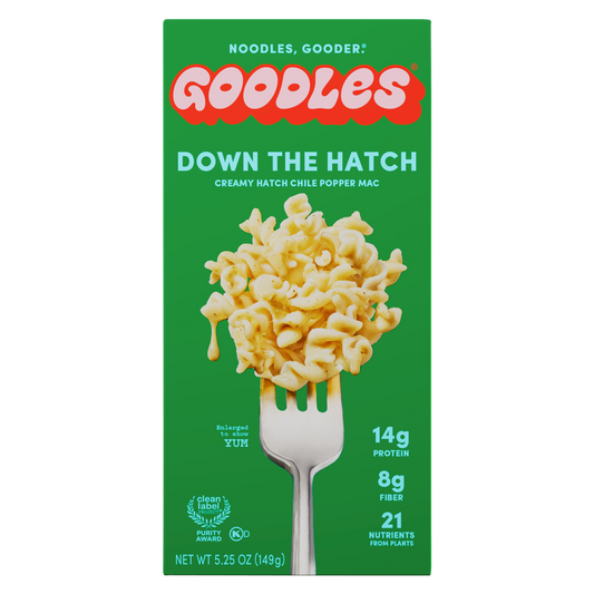 Goodles Mac & Cheese Down the Hatch - 5.25oz