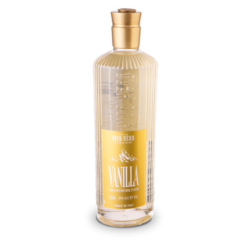 Vita Vera Vanilla Vodka 750ml (80 Proof)