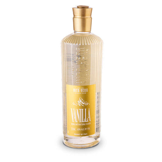 Vita Vera Vanilla Vodka 750ml (80 Proof)