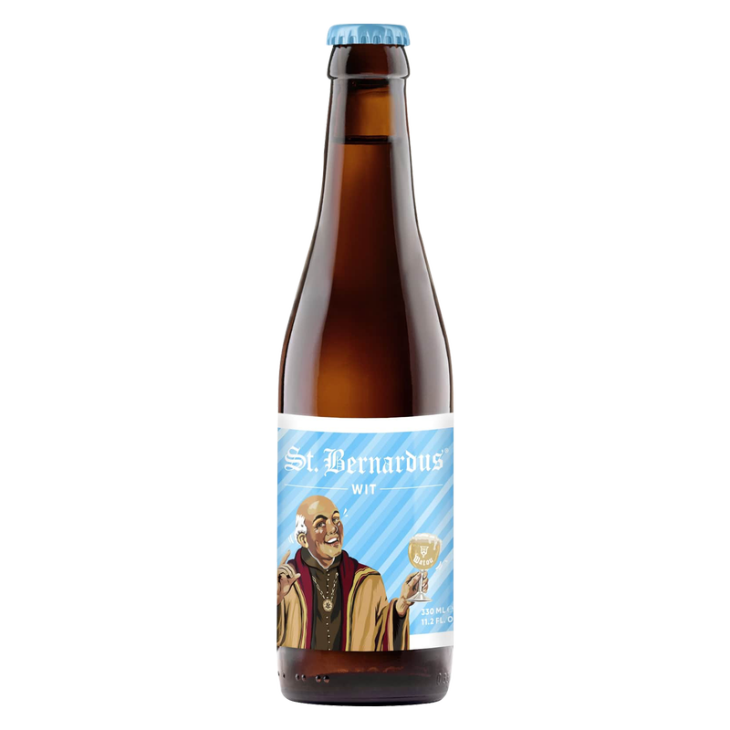 St. Bernardus Wit 330ml Btl