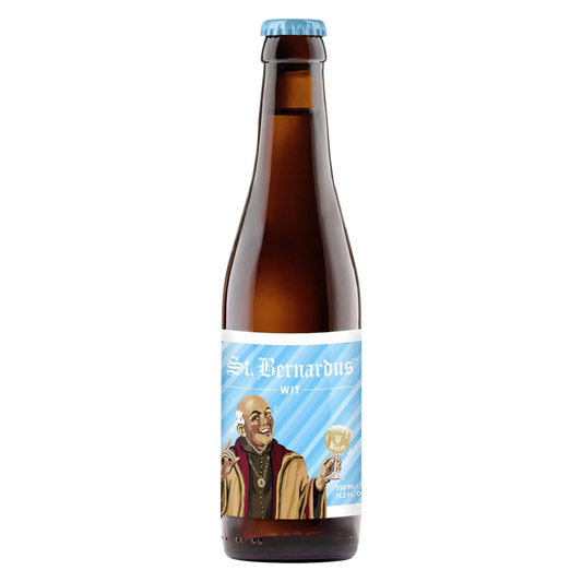 St. Bernardus Wit 330ml Btl