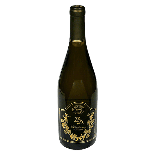 ZD Wines Chardonnay Reserve '17 750ml