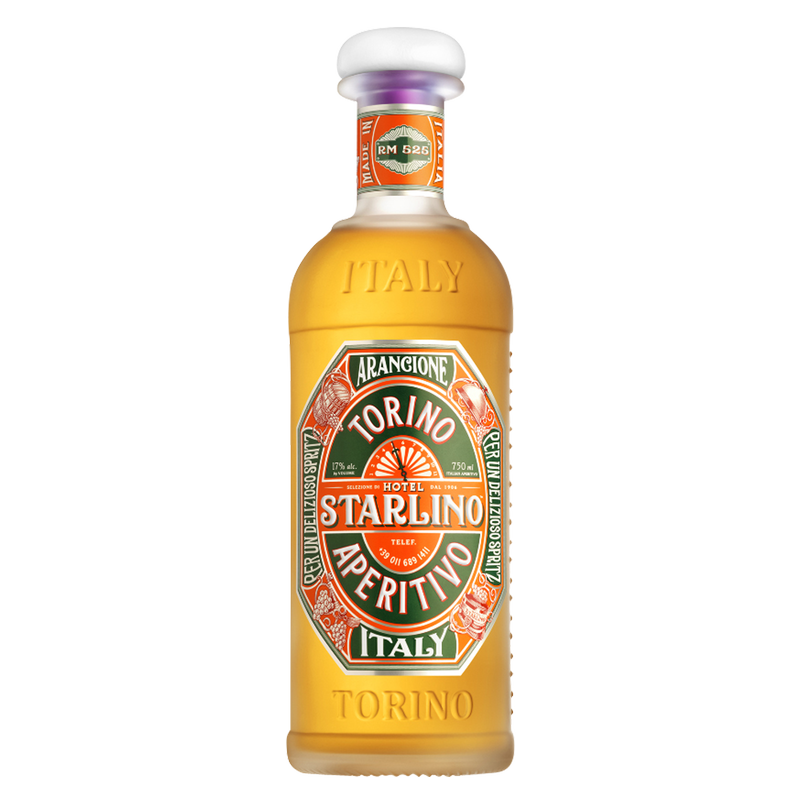 Hotel Starlino Orange 750ml
