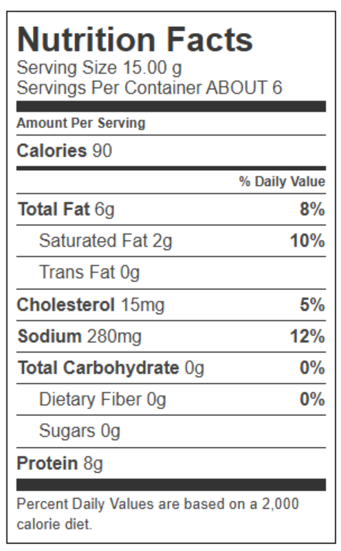 Goya Hot & Spicy Fried Chicharrones, 3 oz