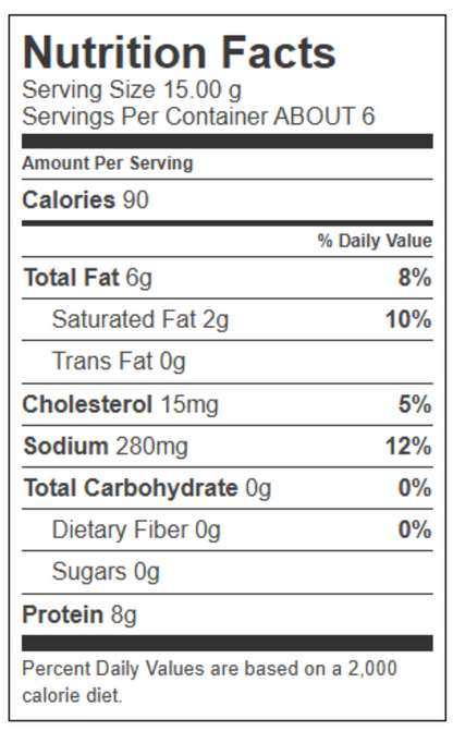 Goya Hot & Spicy Fried Chicharrones, 3 oz