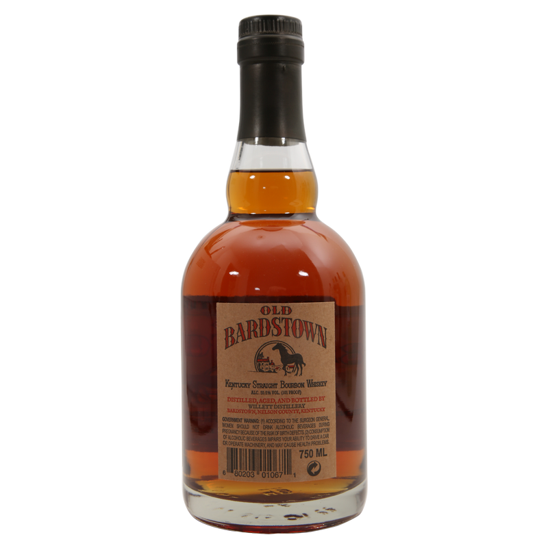 Old Bardstown Estate Kentucky Straight Bourbon Whiskey 750ml
