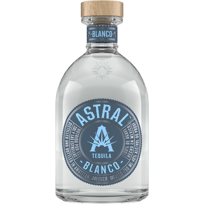 Astral Blanco Tequila 750ml (80 proof)