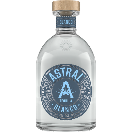 Astral Blanco Tequila 750ml (80 proof)