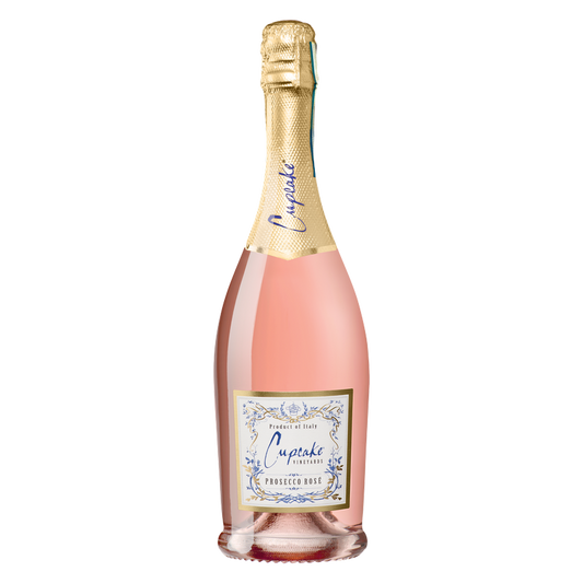 Cupcake Vineyards Prosecco Rose 750 ml