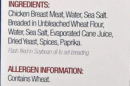 Bell & Evans Breaded Chicken Breast Nuggets