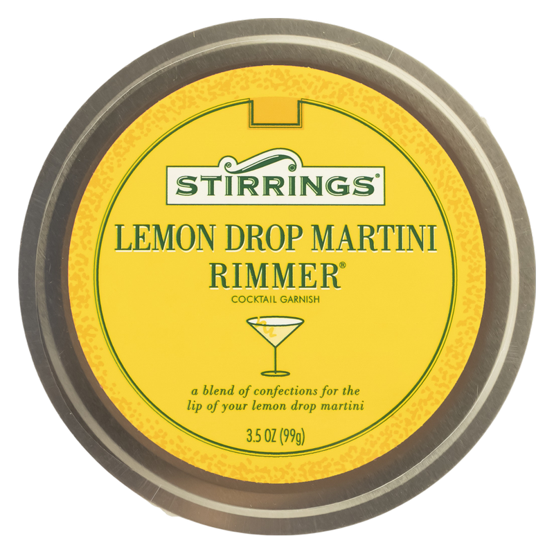 Stirrings Lemon Drop Rimmer 3.5oz