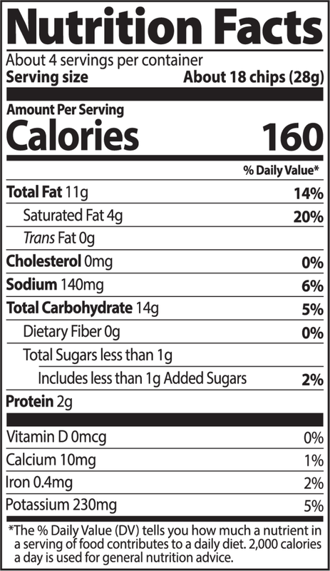 Buldak Potato Chips Habanero Lime Flavor, 4.23oz