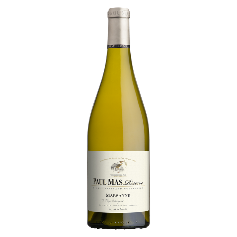 Paul Mas Estate Marsanne 2017 750ml 13.5% ABV