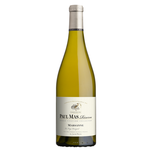 Paul Mas Estate Marsanne 2017 750ml 13.5% ABV
