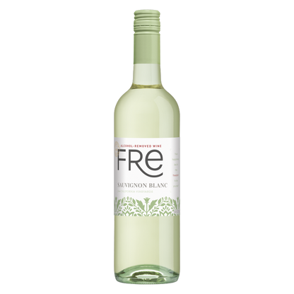 Sutter Home Fre Sauvignon Blanc 750ml