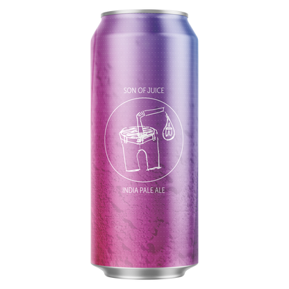 Maplewood Brewery Son of Juice India Pale Ale 4pk 16oz Can 6.3% ABV